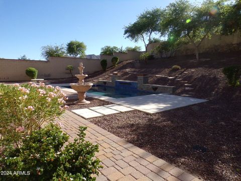 A home in Buckeye