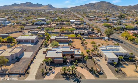 A home in Phoenix