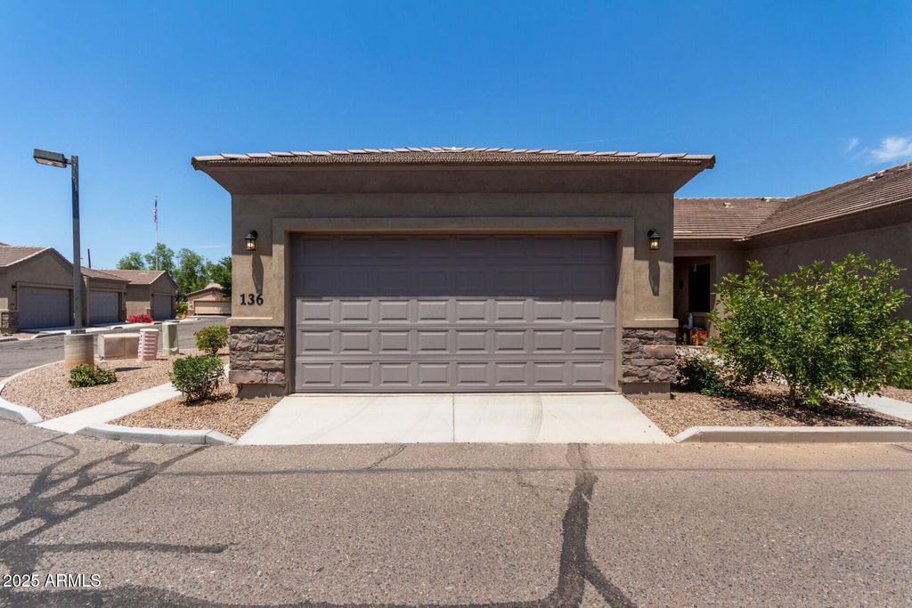 Photo of 846 N Pueblo Drive #136, Casa Grande, AZ 85122 (MLS # 6934474)