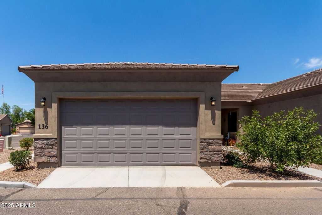 Photo of 846 N Pueblo Drive #136, Casa Grande, AZ 85122 (MLS # 6934474)