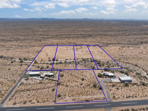 0 N 235th Avenue - Morristown AZ 85342