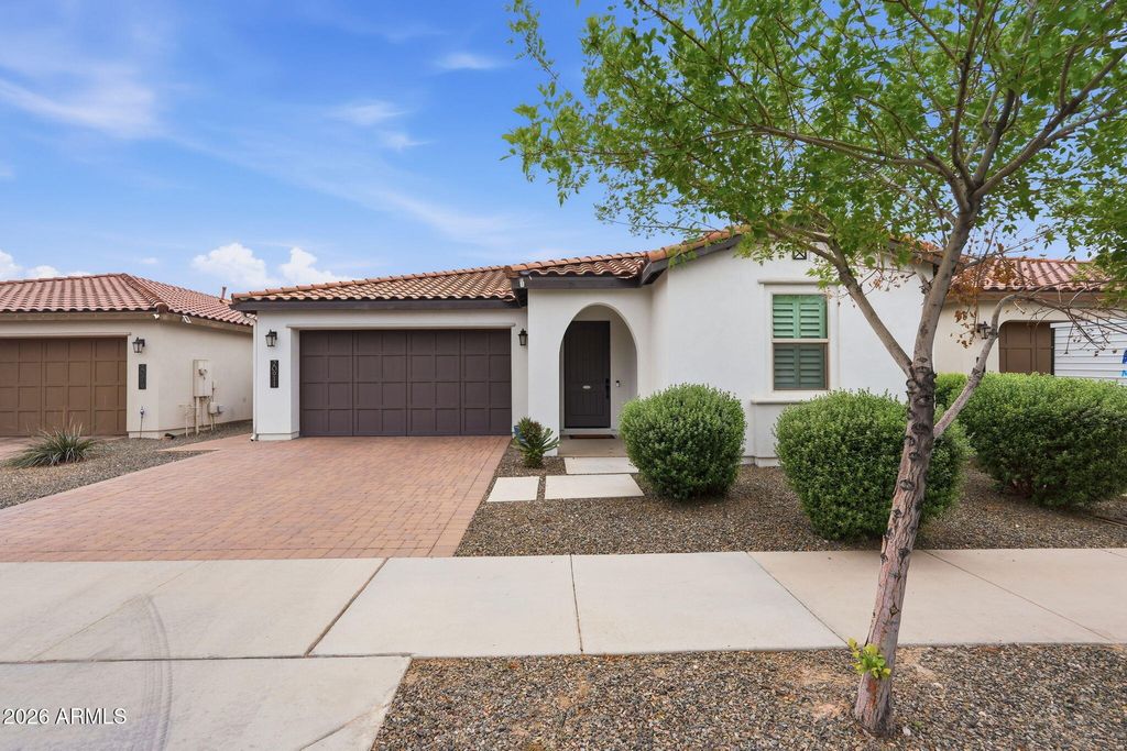 Photo of 20911 E Sparrow Drive, Queen Creek, AZ 85142 (MLS # 7011295)