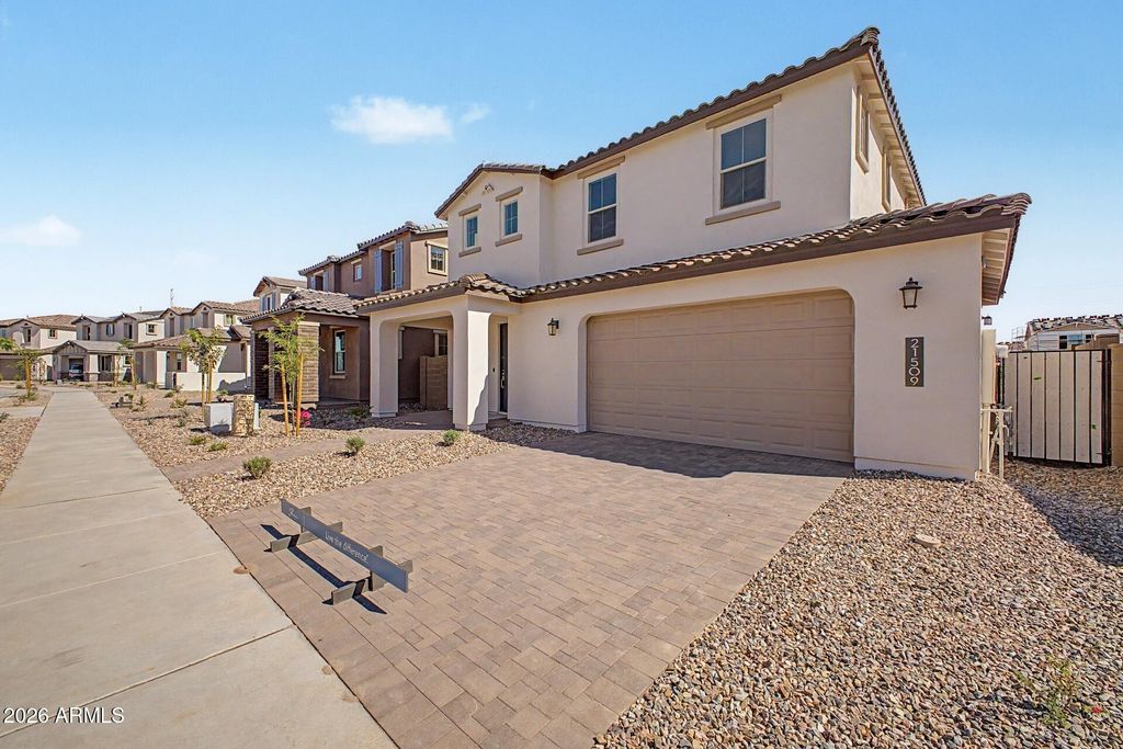 Photo of 21509 E Timberline Road, Queen Creek, AZ 85142 (MLS # 7014339)