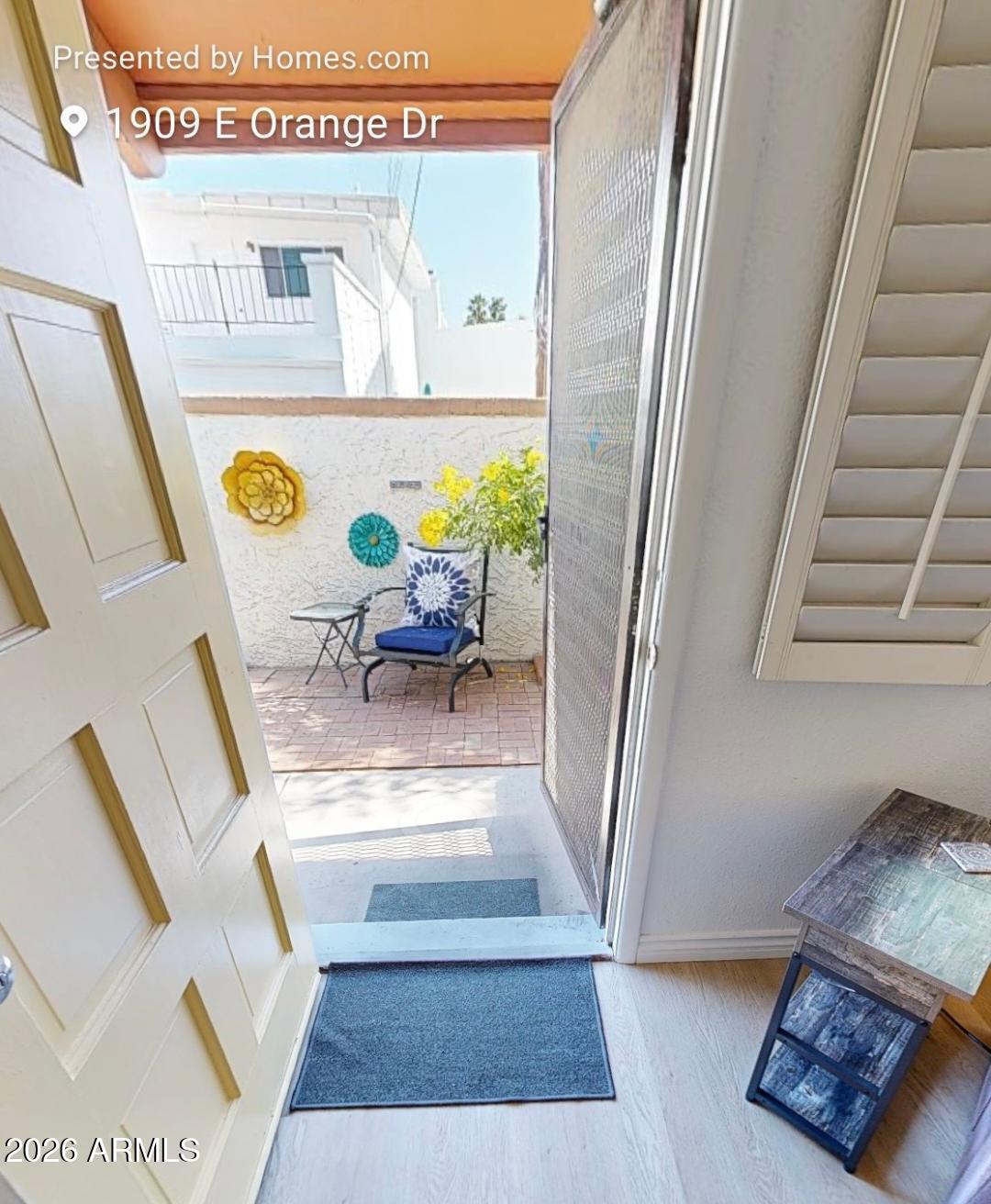 1909 E ORANGE Drive A