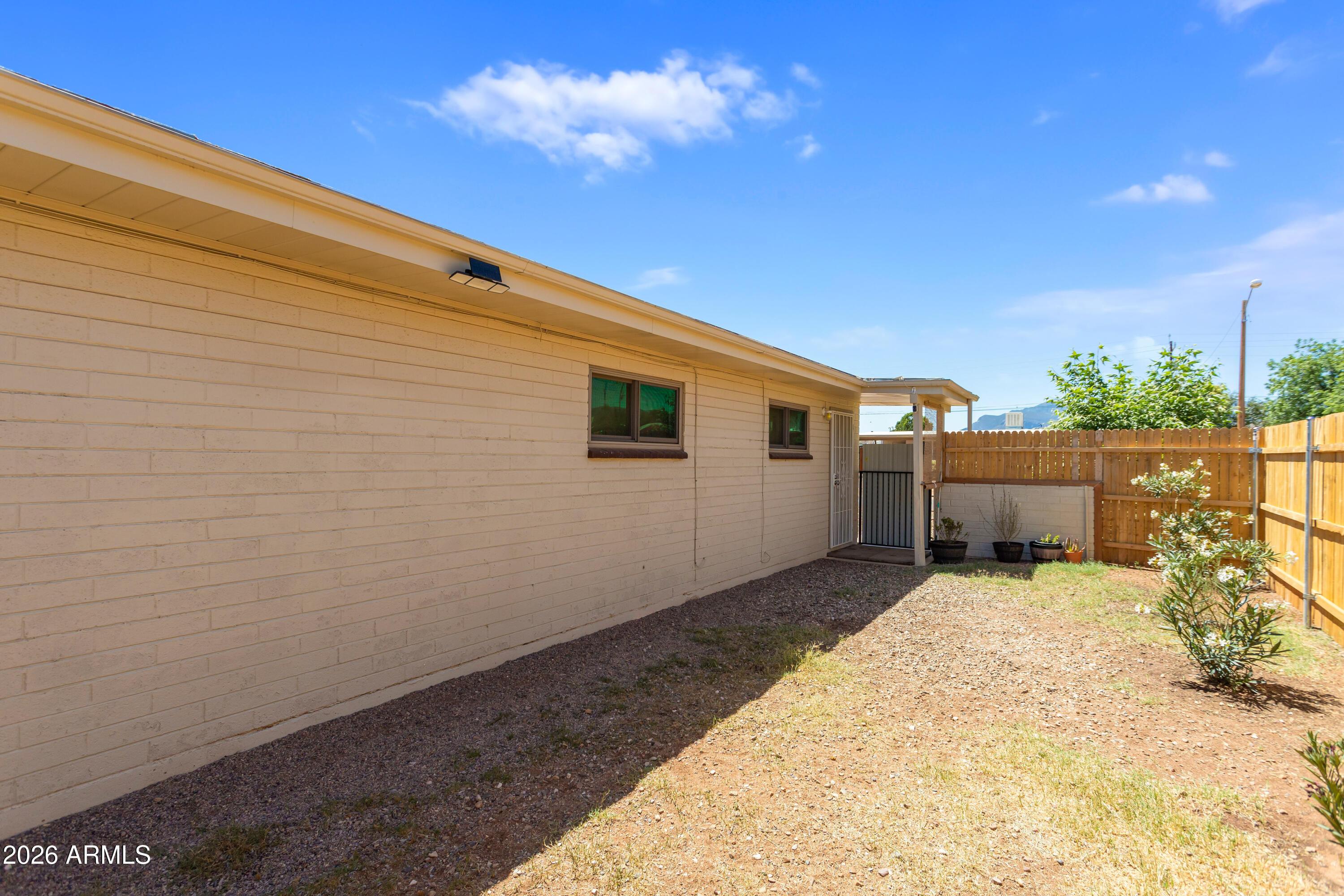 GARDEN CANYON TERRACE - Residential