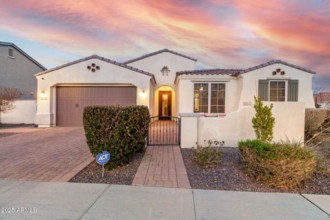 4455 S MATTER -- Mesa AZ 85212