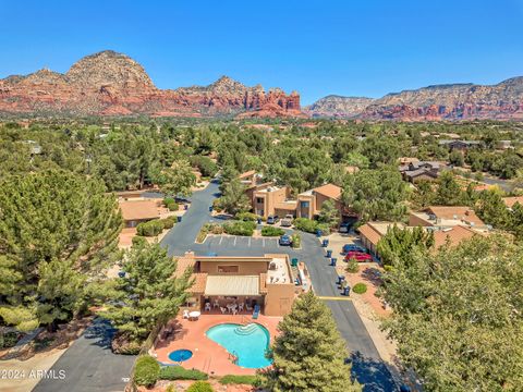 40 MORNING SUN Drive Sedona AZ 86336