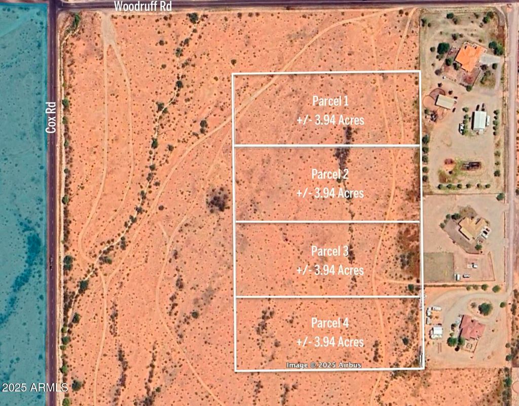 Photo of 000 W Woodruff Road #4, Casa Grande, AZ 85194 (MLS # 7016595)