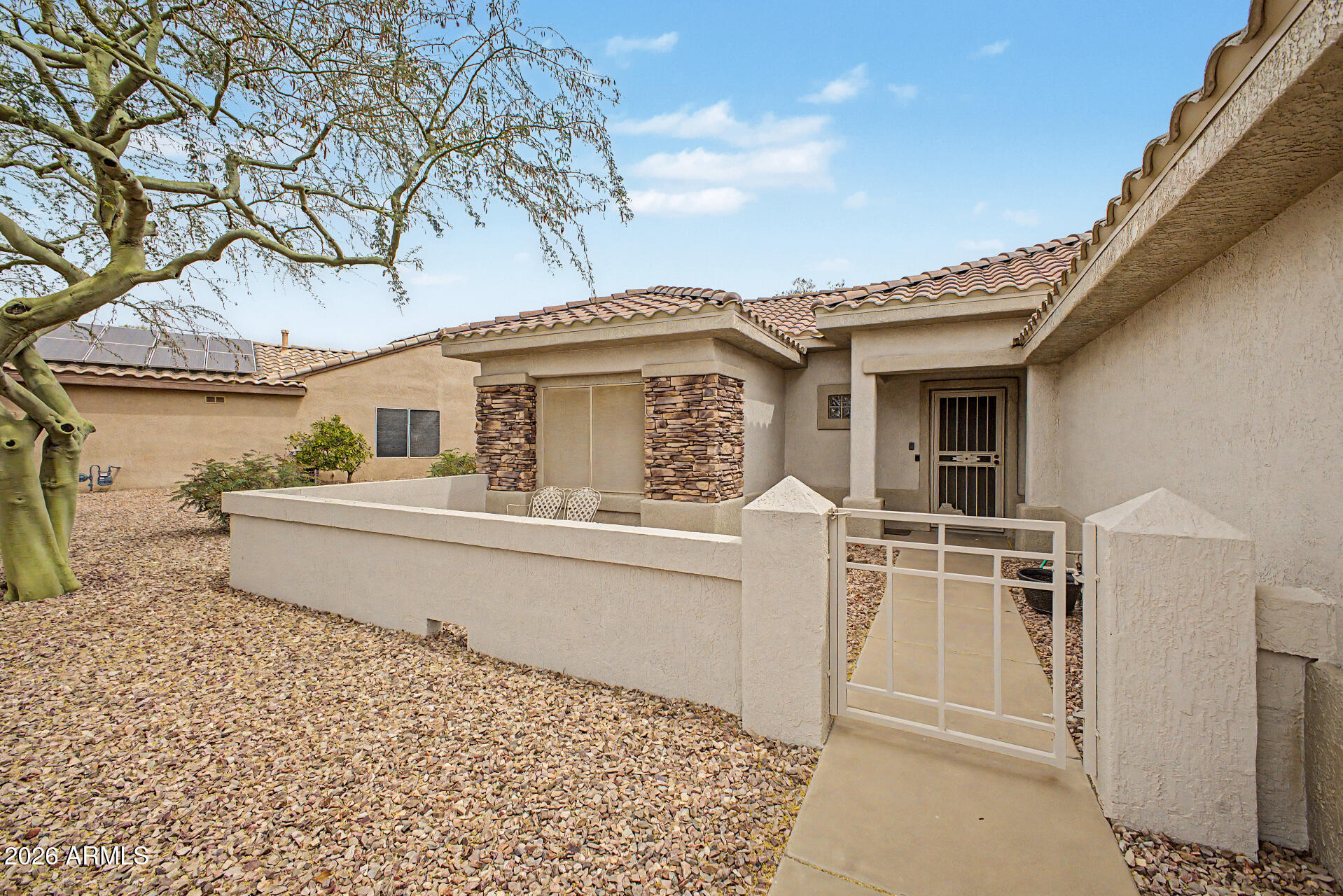 19409 N PAPAGO Drive