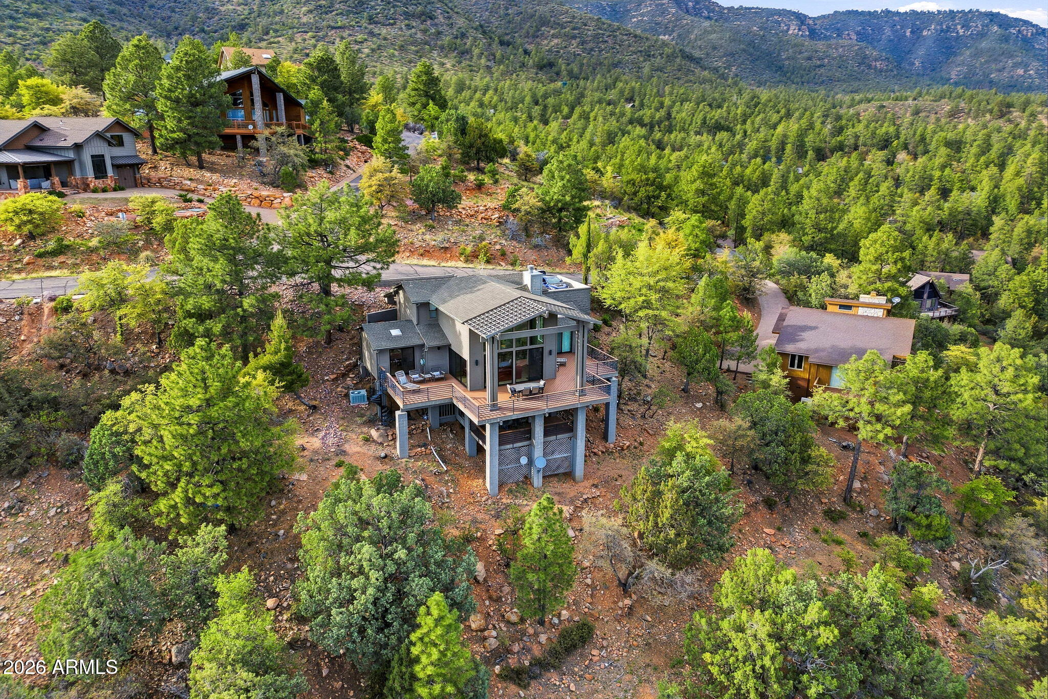 PORTAL PINE CREEK CANYON 3 - Residential