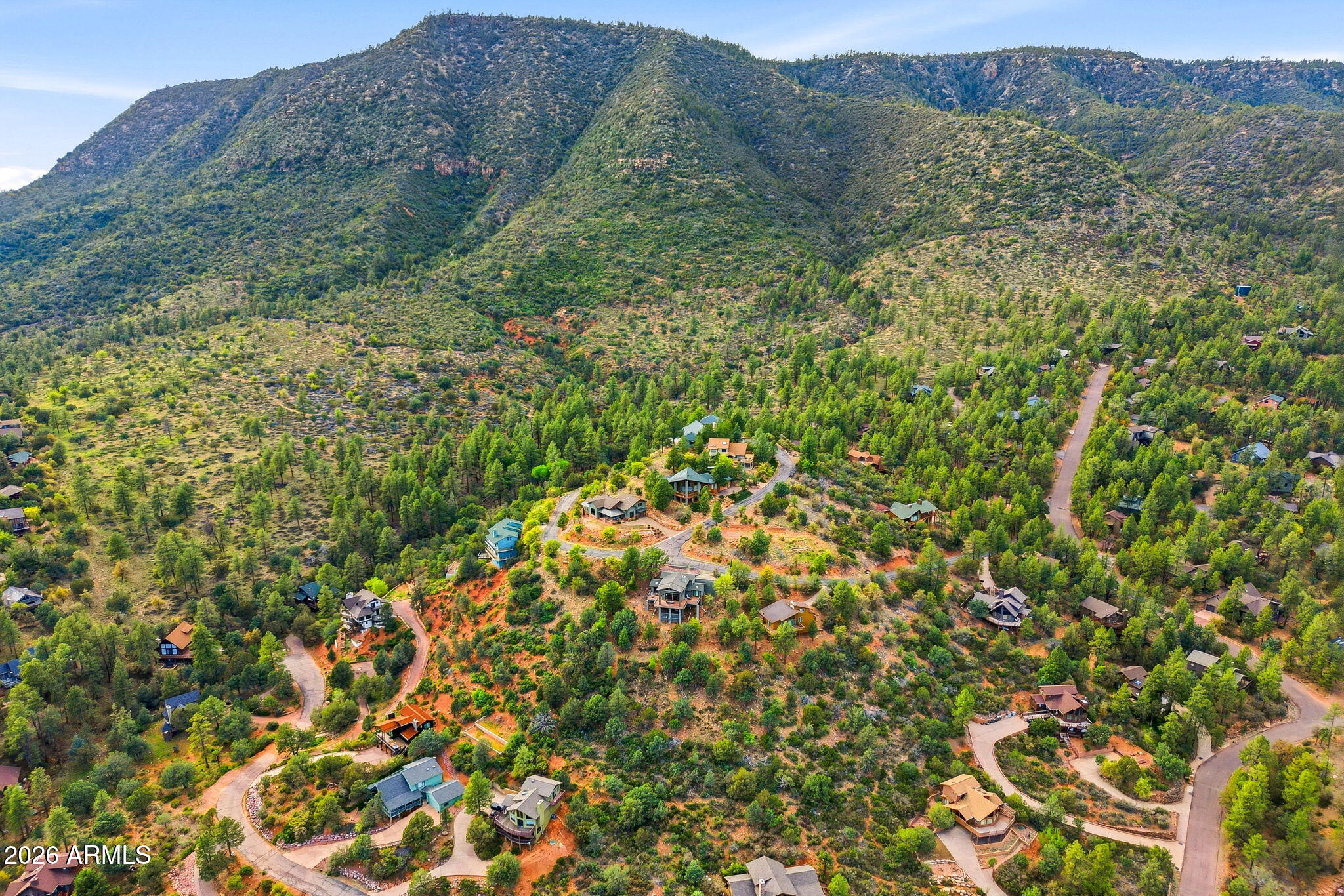 PORTAL PINE CREEK CANYON 3 - Residential