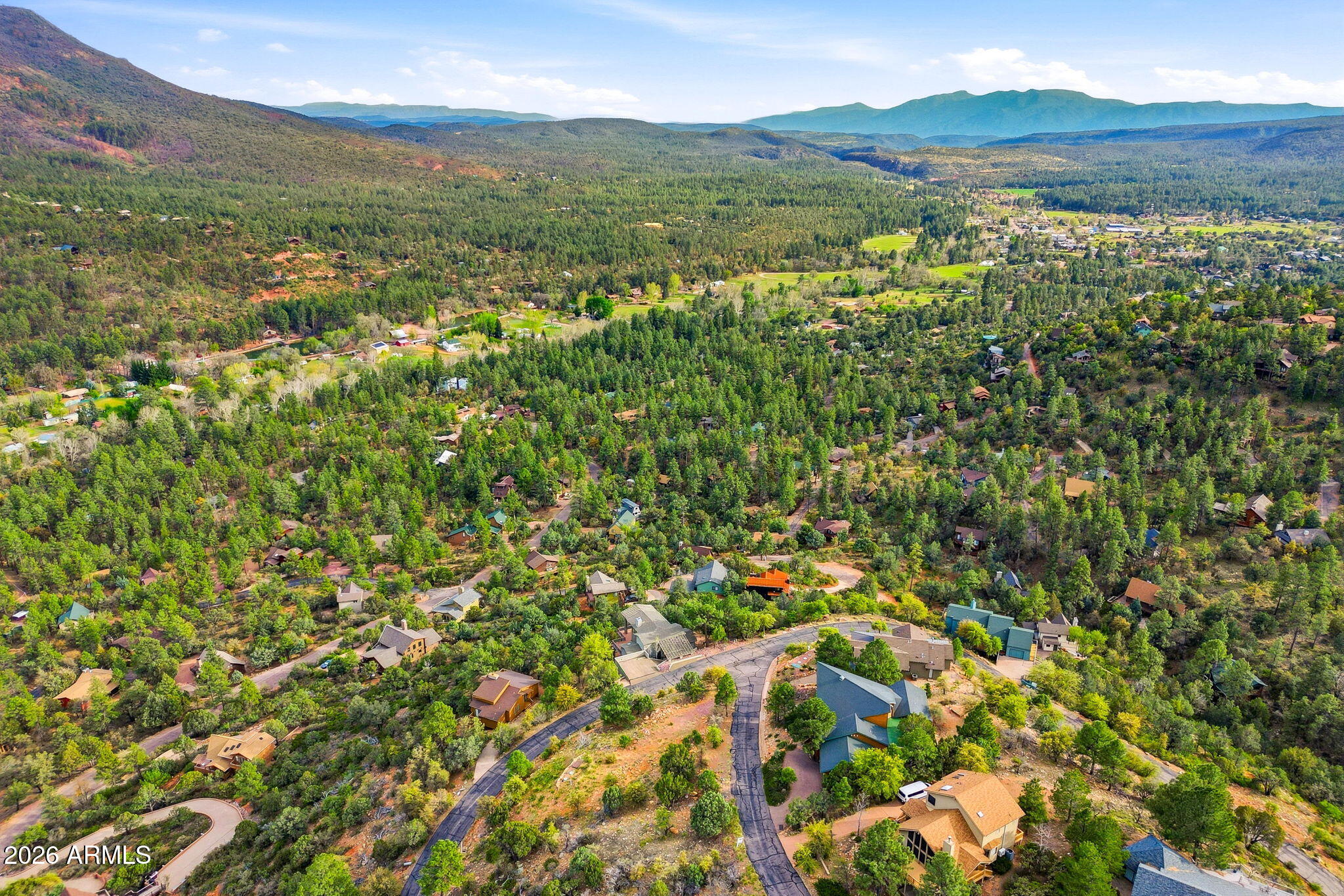PORTAL PINE CREEK CANYON 3 - Residential