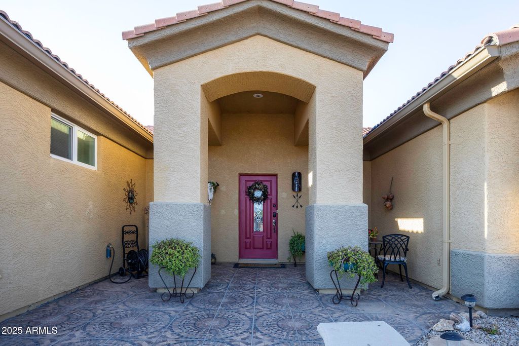 Photo of 197 N Pottebaum Avenue, Casa Grande, AZ 85122 (MLS # 6954160)