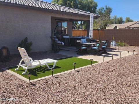 A home in Casa Grande