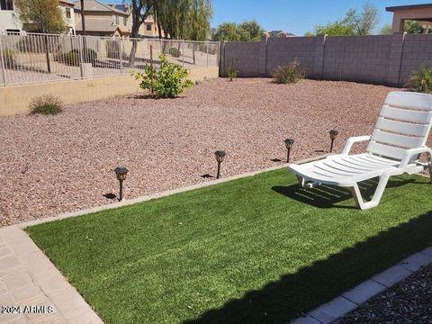 A home in Casa Grande