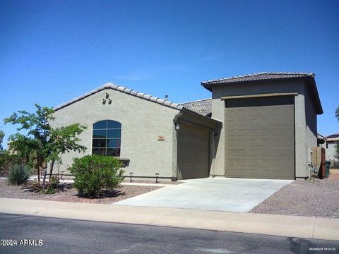 A home in Casa Grande