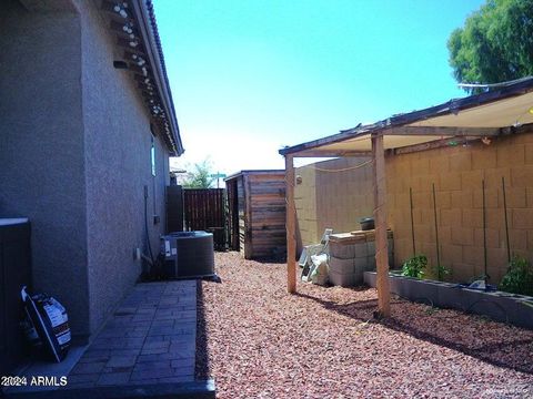 A home in Casa Grande