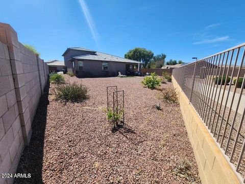 A home in Casa Grande