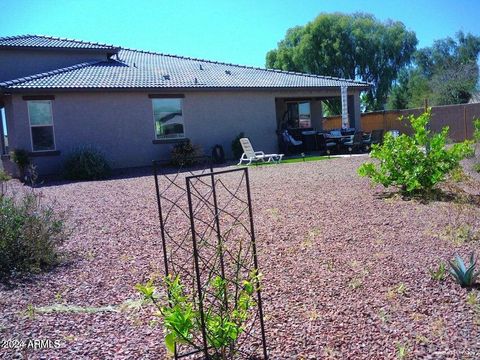 A home in Casa Grande