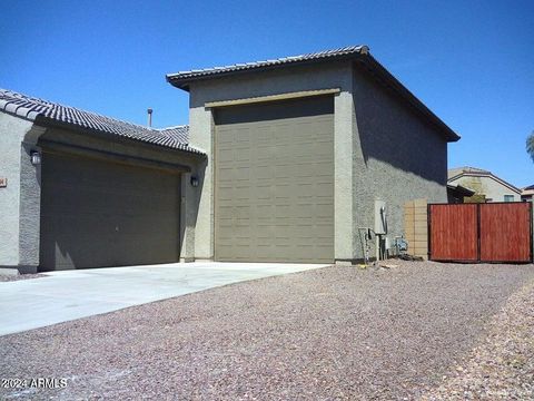 A home in Casa Grande