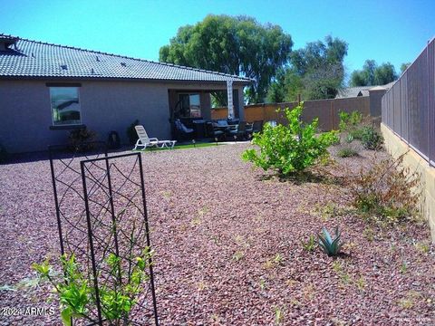 A home in Casa Grande