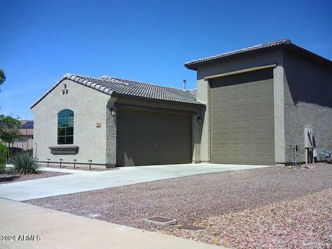 A home in Casa Grande