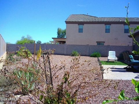 A home in Casa Grande