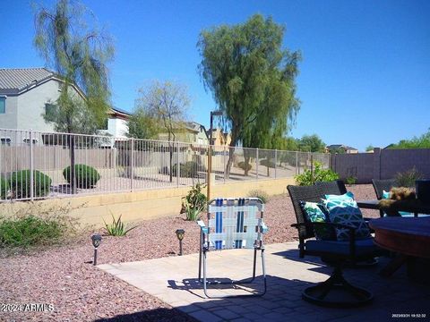 A home in Casa Grande