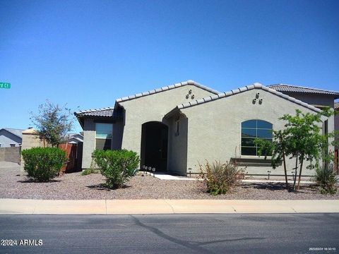 A home in Casa Grande