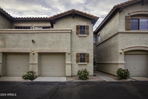 A home in Mesa