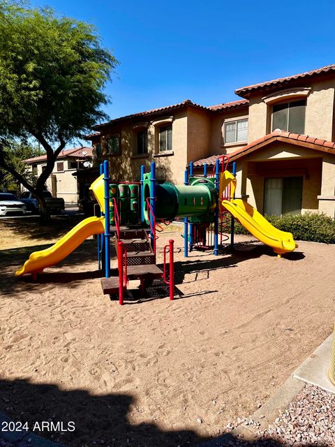 A home in Mesa