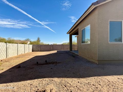 A home in Arizona City