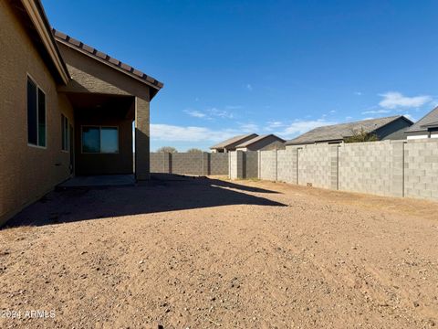 A home in Arizona City