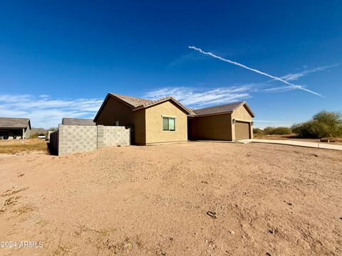 A home in Arizona City