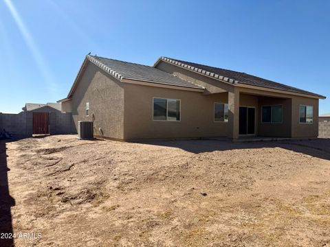 A home in Arizona City