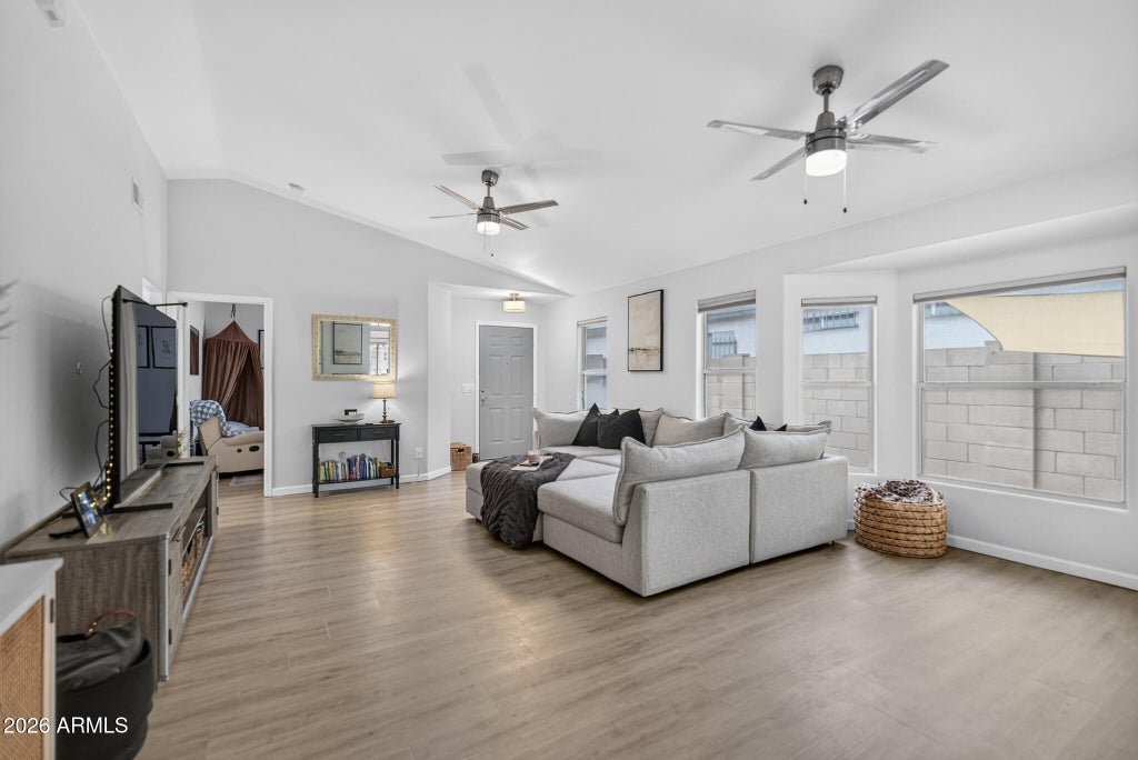 Photo of 21625 N 30th Avenue, Phoenix, AZ 85027 (MLS # 7057425)