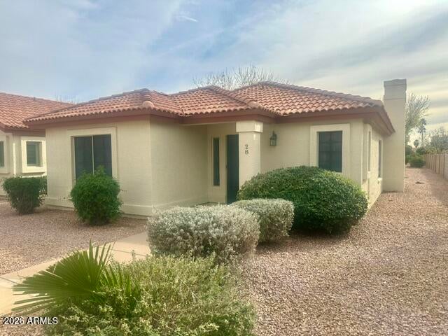 1120 N Val Vista Drive 28