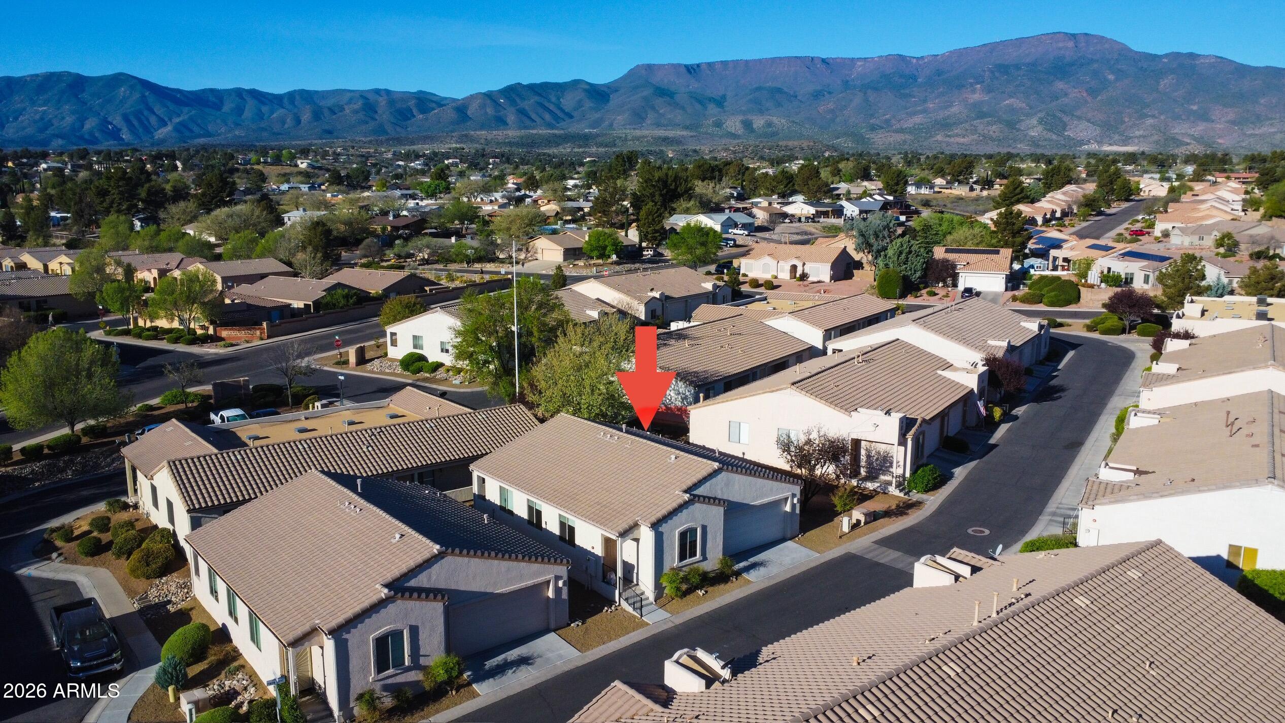 VILLAS ON ELM - Residential