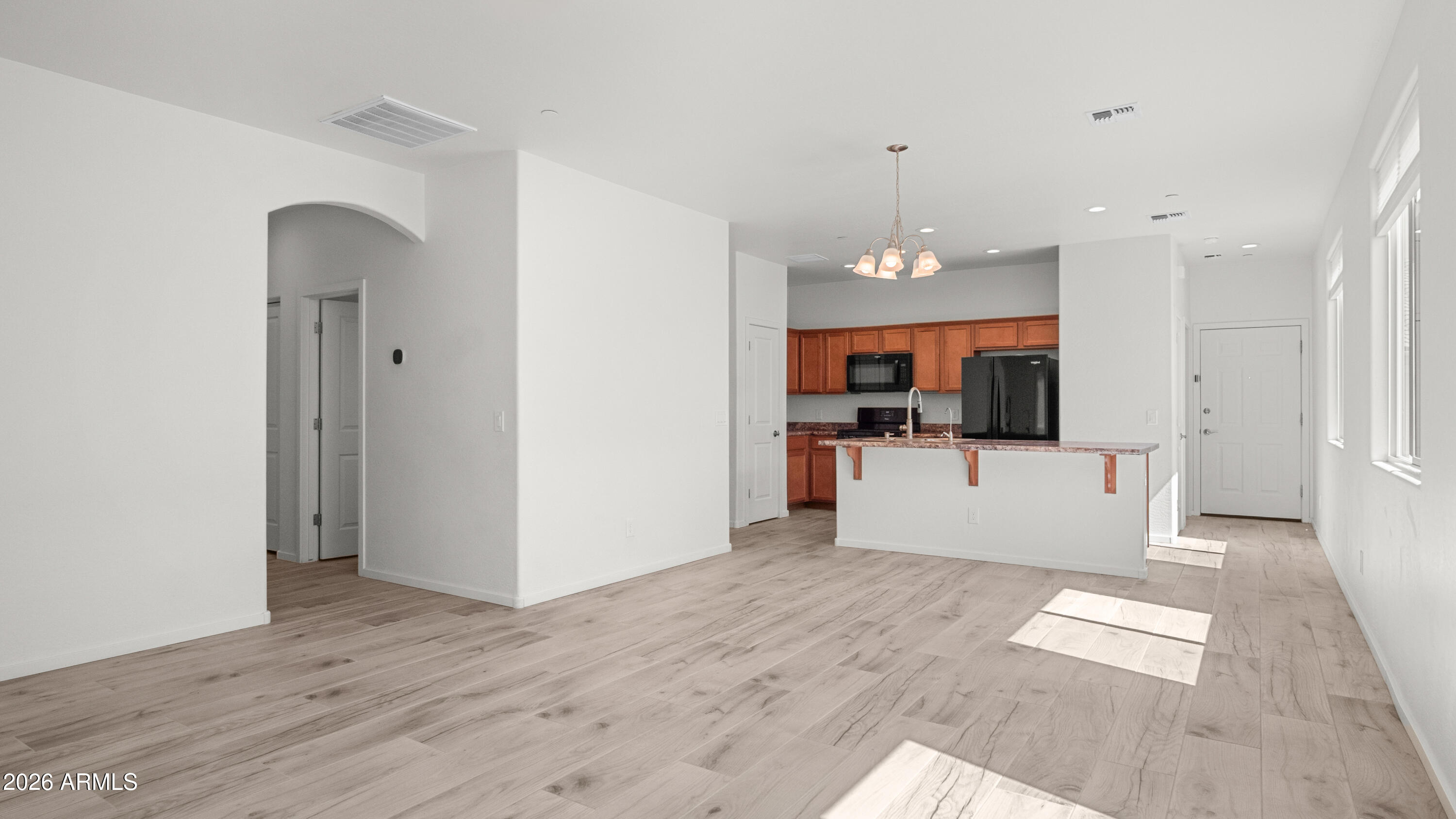VILLAS ON ELM - Residential