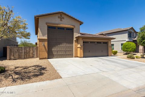 A home in Avondale