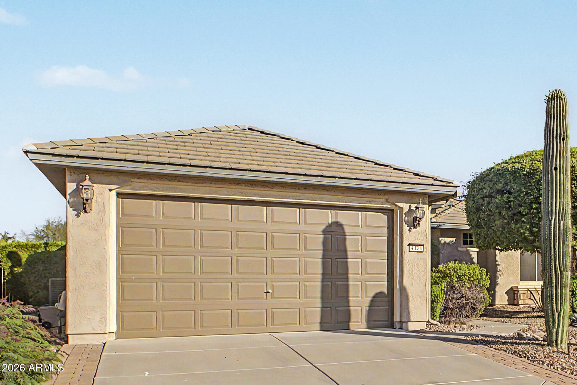 4171 N HIDDEN CANYON Drive