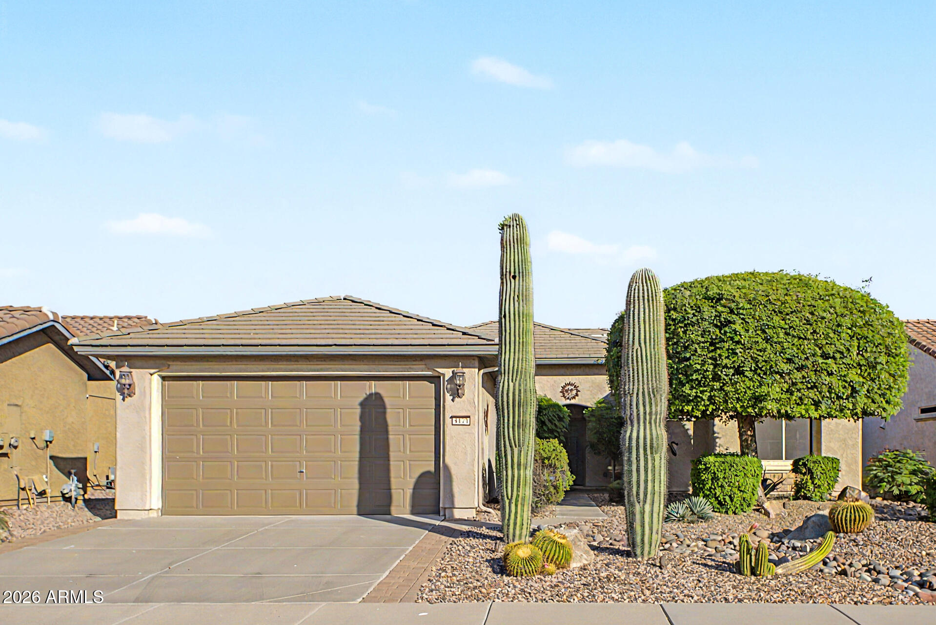 4171 N HIDDEN CANYON Drive