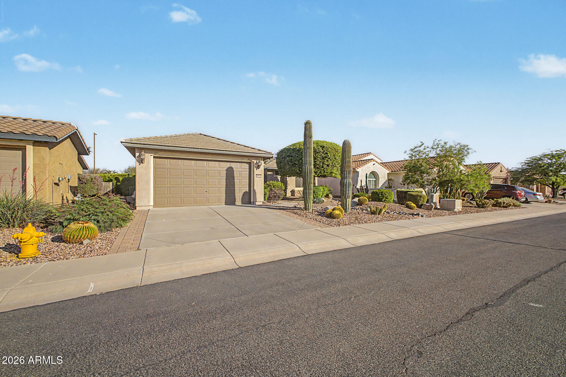 4171 N HIDDEN CANYON Drive