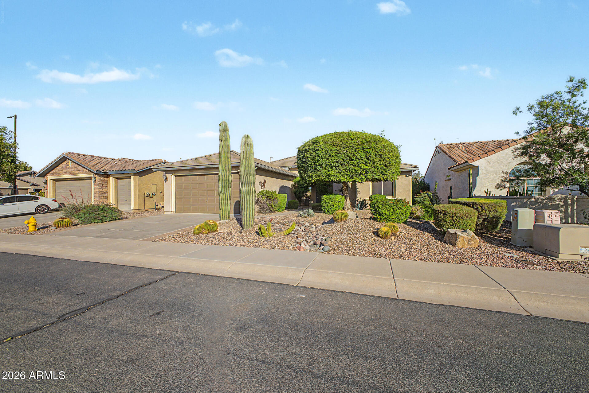 4171 N HIDDEN CANYON Drive