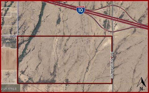 0 N Wintersburg Road - Tonopah AZ 85354