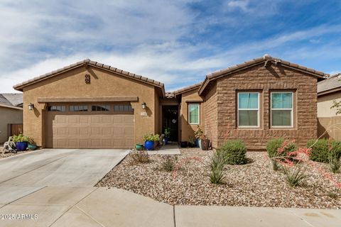 2316 E ISAIAH Avenue Gilbert AZ 85298