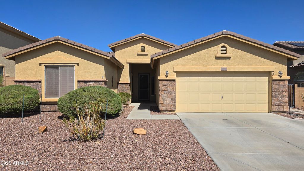 Photo of 573 S 219th Lane, Buckeye, AZ 85326 (MLS # 6923649)