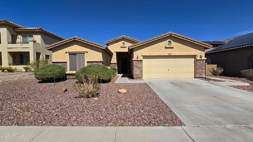 Photo of 573 S 219th Lane, Buckeye, AZ 85326 (MLS # 6923649)