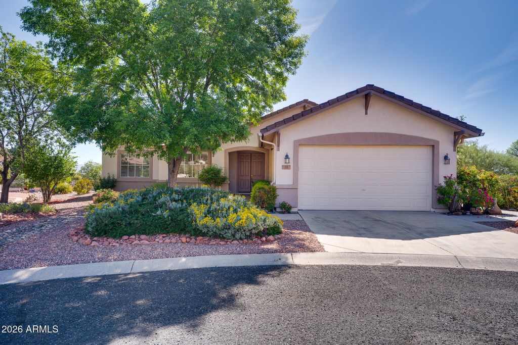 Photo of 95 S Homestead Circle, Cottonwood, AZ 86326 (MLS # 7032380)