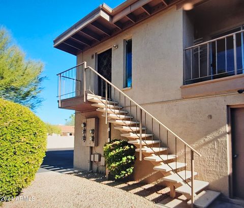 Photo of 17030 E Calle Del Oro #D, Fountain Hills, AZ 85268 (MLS # 6990296)